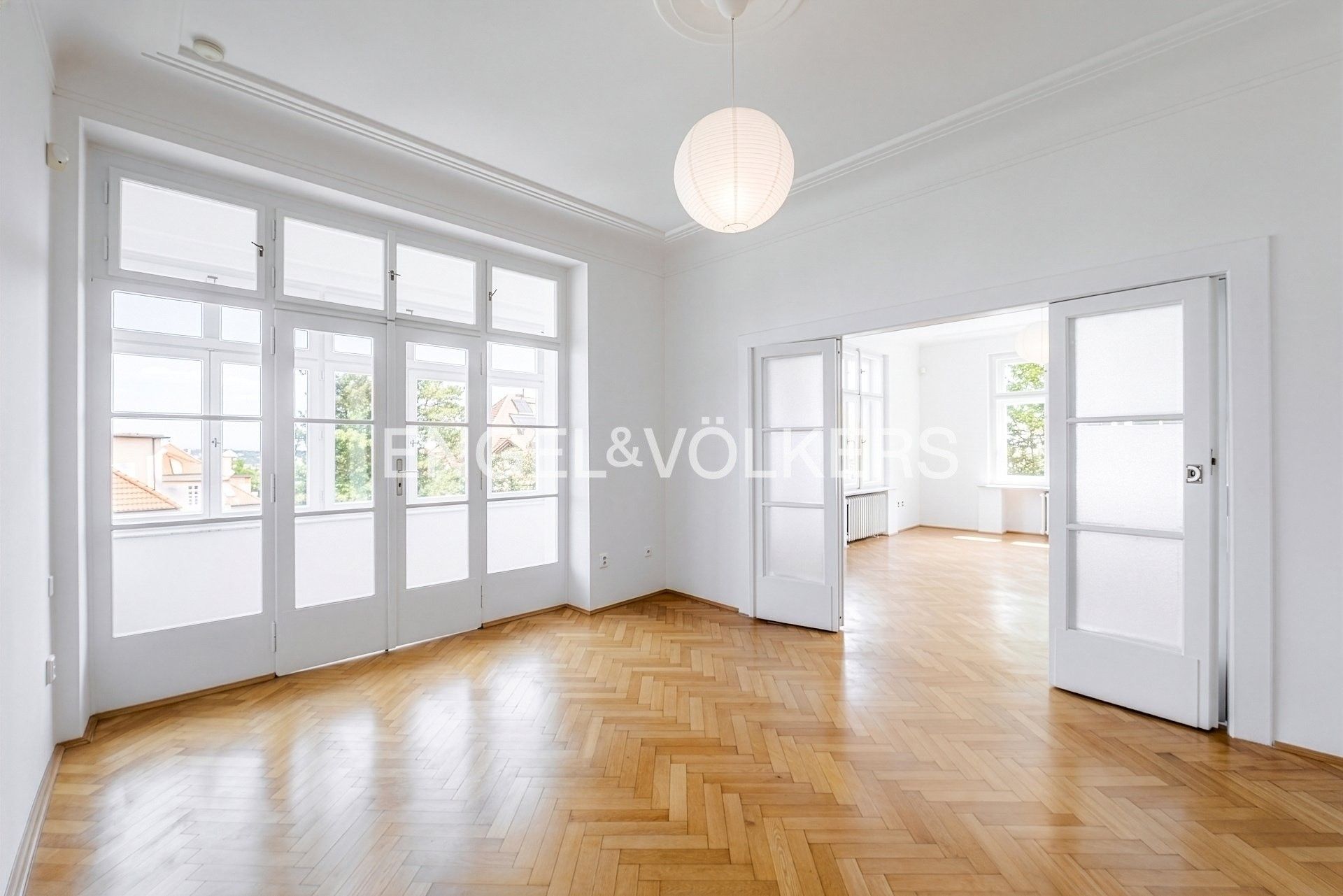 Byty, Šárecká 1450, Praha Dejvice, 146 m² - 2