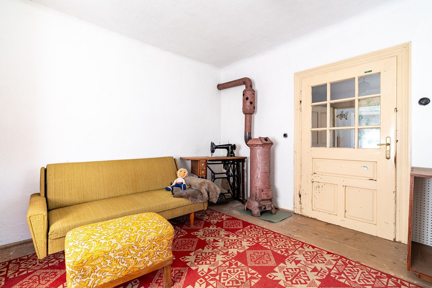 Chalupa · 109 m² · Stínava, okres Prostějov - 3