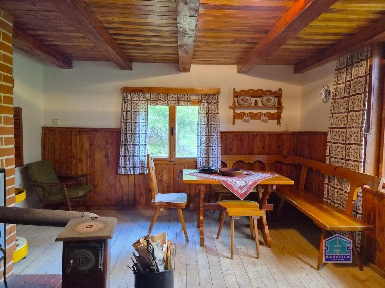 Prodej chata - Svojšín, 59 m² - 5