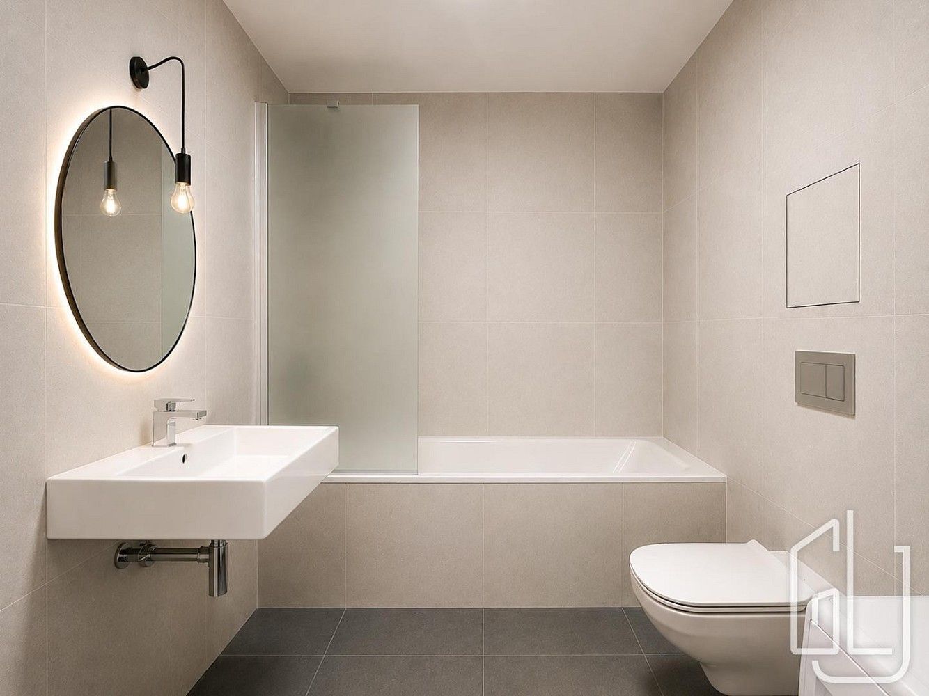Pronájem byt 2+kk - Praha - Košíře, okres Praha 5, Hlavní město Praha, 54 m² - 5