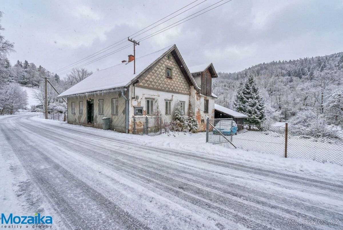 Rodinné domy, Králíky, 561 69