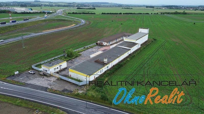 Sklady, Tovačovská, Přerov - Přerov I-Město, 200 m² - 2