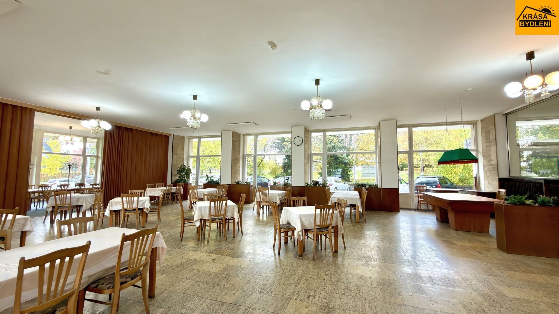 Restaurace · 730 m² · Olomouc Neředín - 4