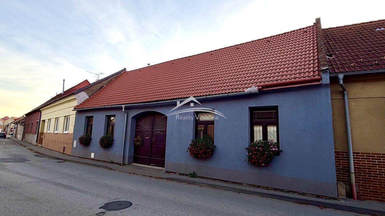 Chalupy, Březinova, Jaroměřice nad Rokytnou, 150 m²