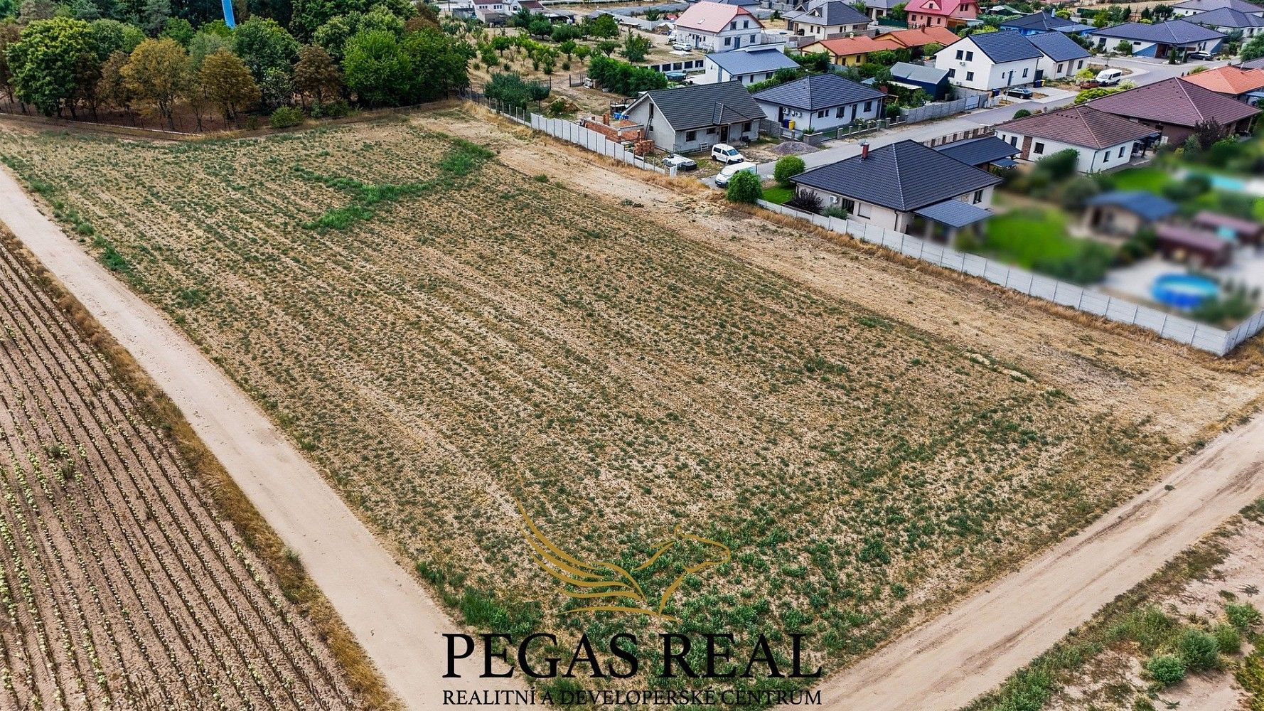 Pozemek pro bydlení · Hrádek, okres Znojmo, Jihomoravský kraj - 3
