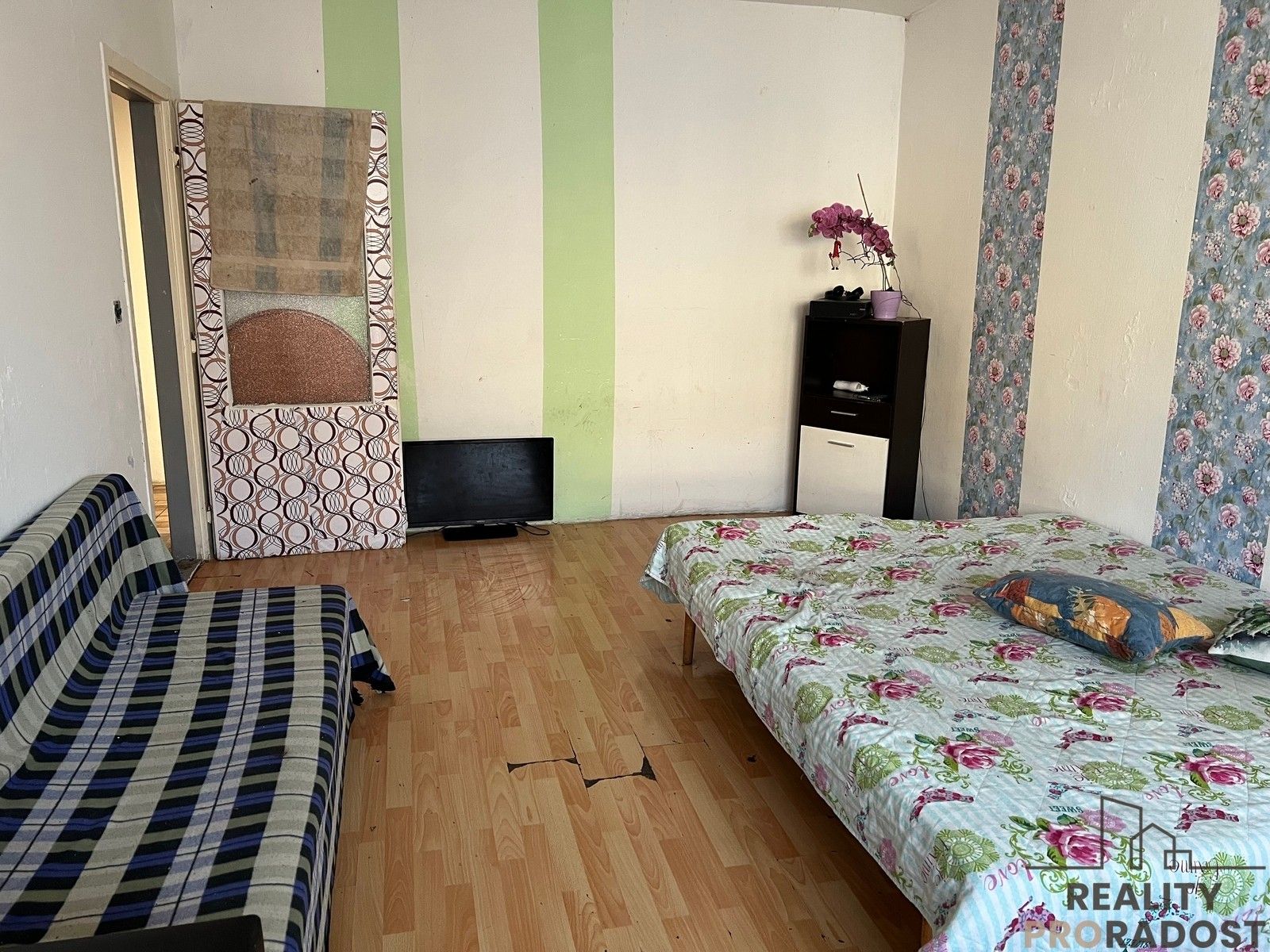 2+1, Jindřicha Plachty, Ústí nad Labem Mojžíř, 62 m² - 1