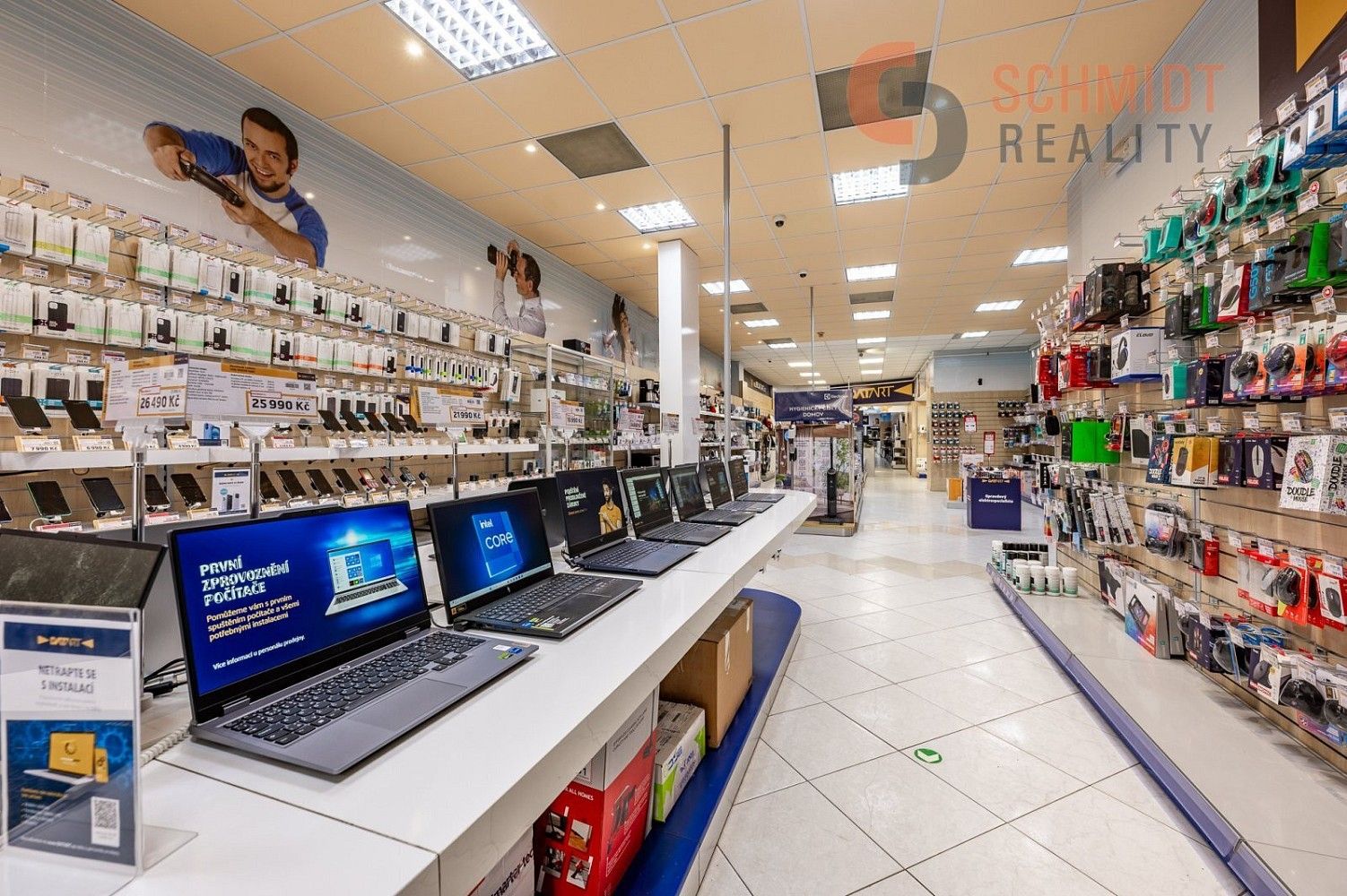 Pronájem obchodní prostory - Hodonín, Jihomoravský kraj, 506 m² - 5