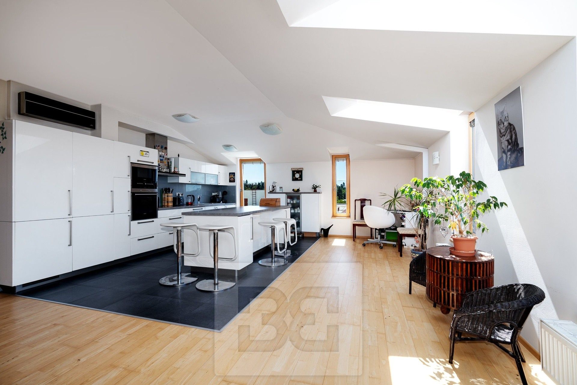 4+kk, Uhříněveská, Průhonice, 135 m²