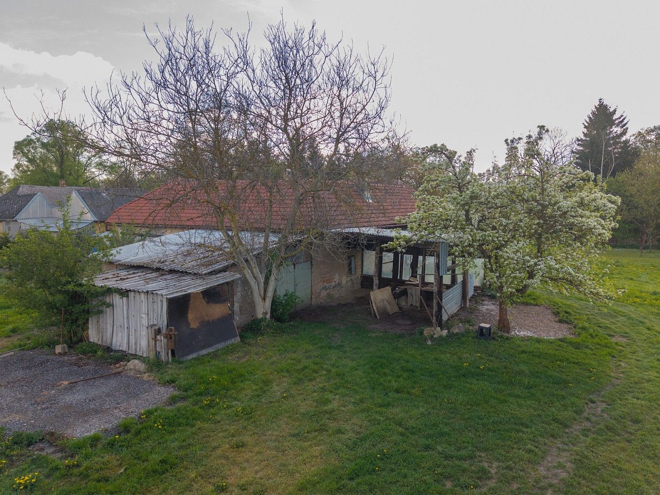 Rodinné domy, Opatovec, okres Svitavy, Pardubický kraj, 120 m² - 2