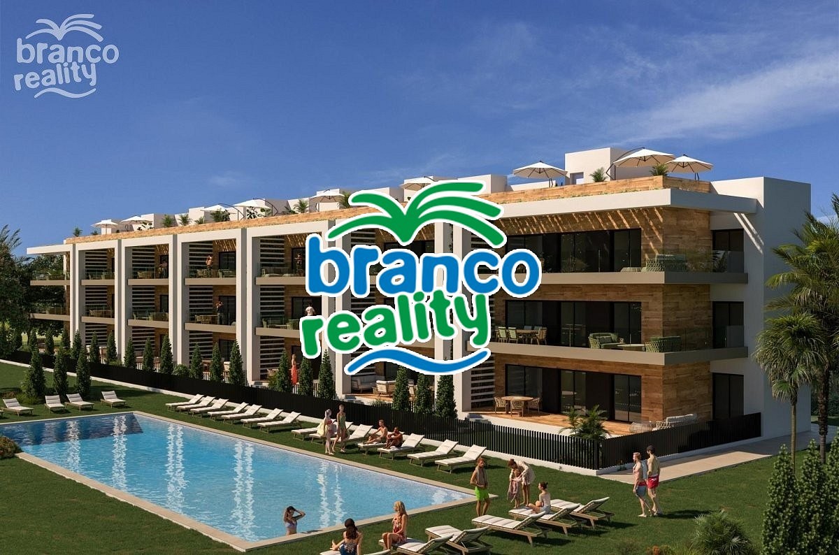 3+kk, Los Alcazares, Murcia, Španělsko, 83 m² - 1