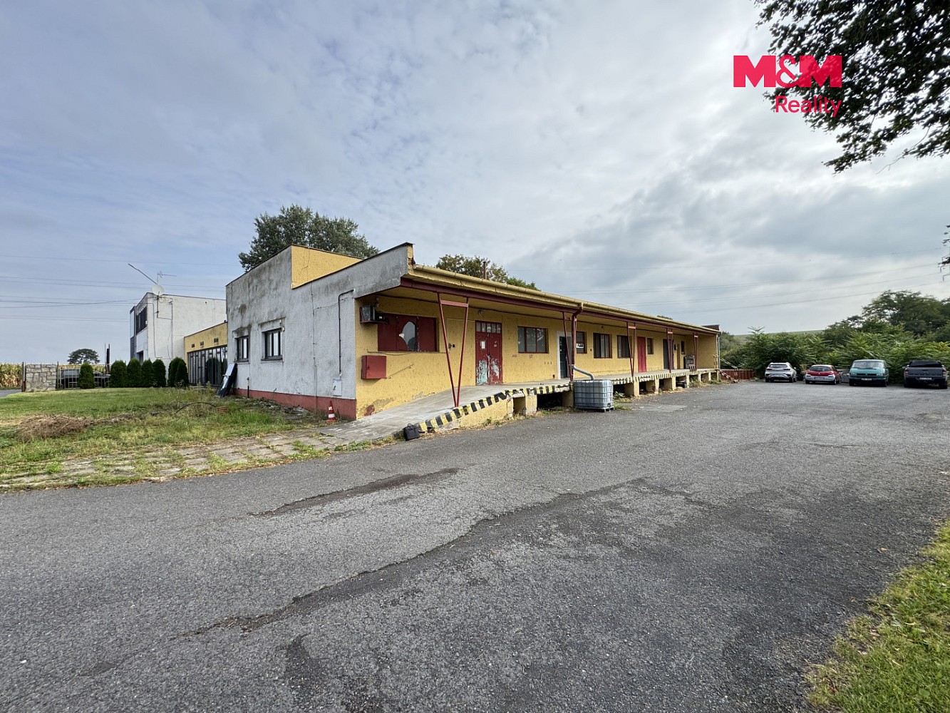 Sklad · 189 m² · Ratibořská, Opava - Kateřinky - 2
