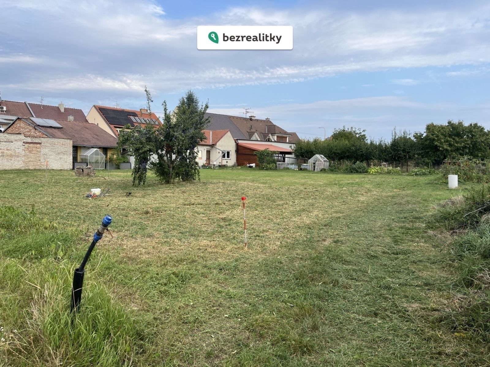 Pozemky pro bydlení, Velké Bílovice