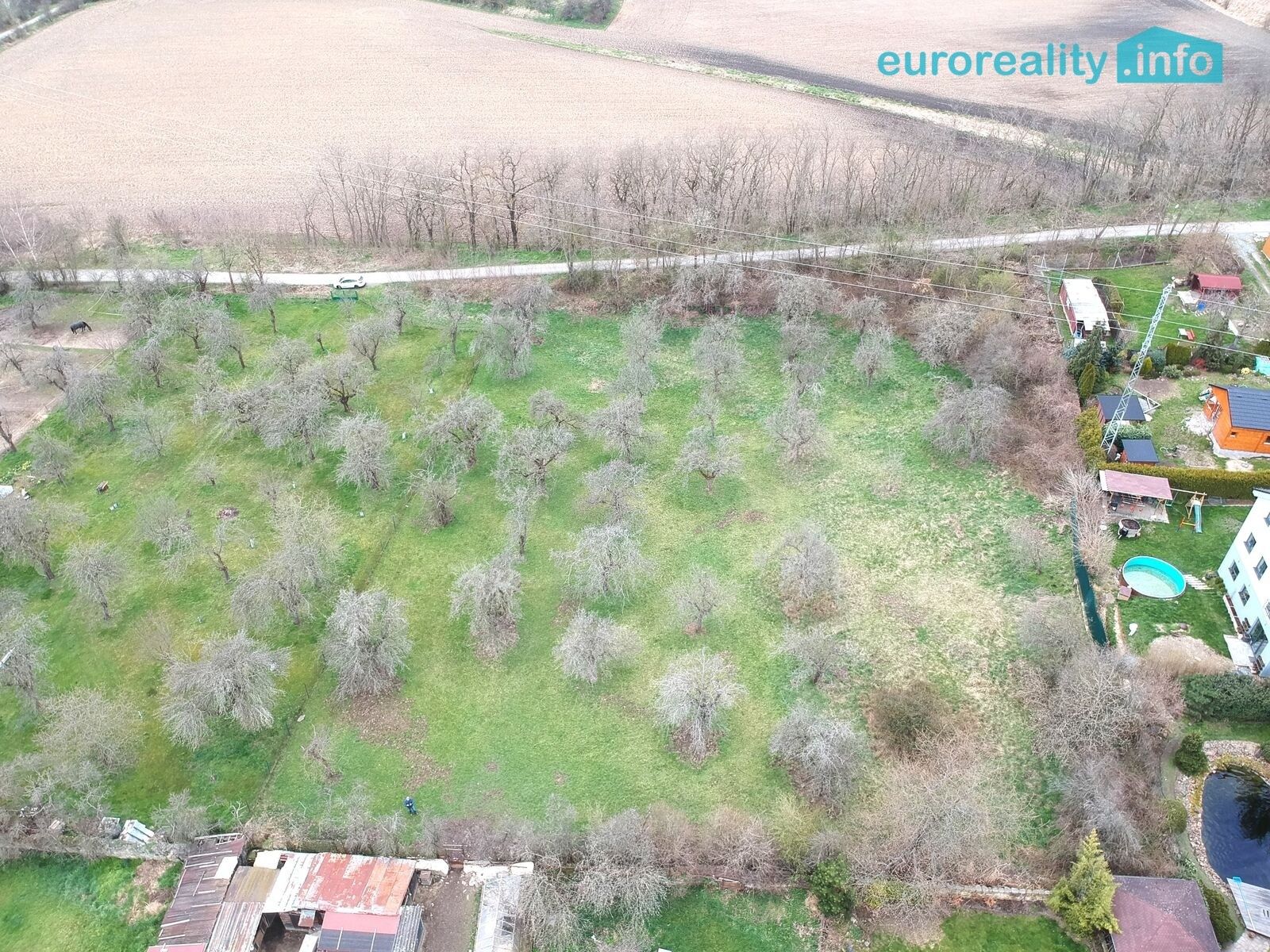 Prodej pozemek pro bydlení - Plzeň, 4 920 m² - 5