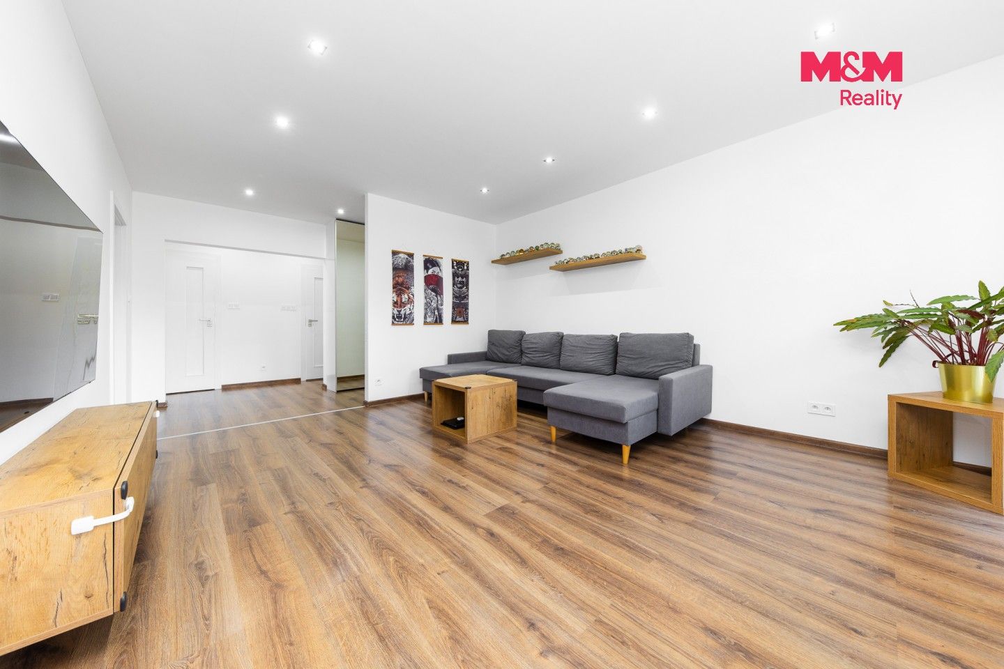 3+1, Norberta Frýda, Ostrava, 79 m² - 2