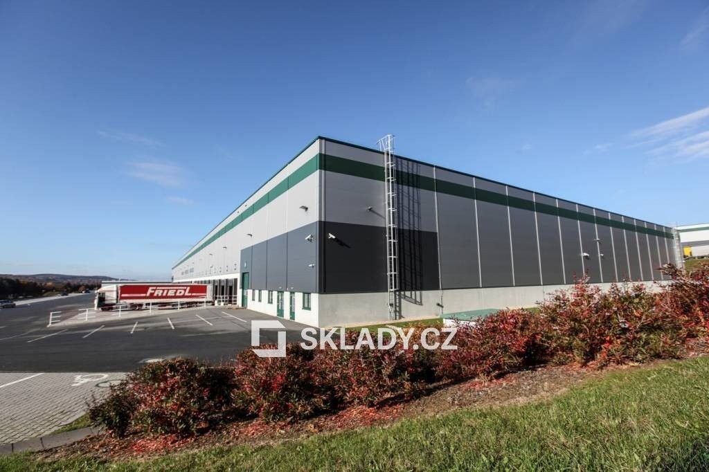 Pronájem sklad - Štěnovice, 6 m²