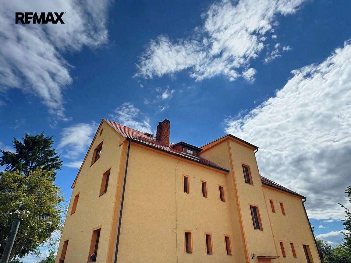 Činžovní dům, 550 m²