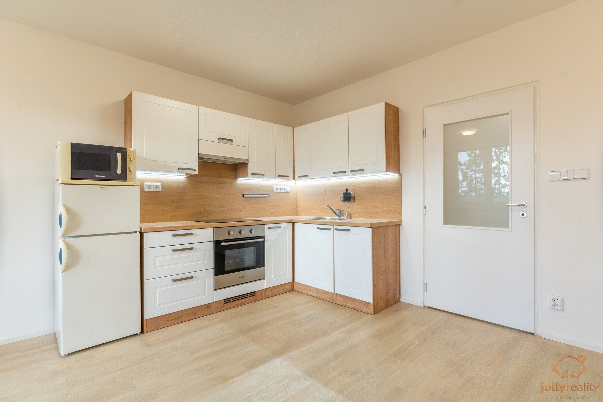 Byt 2+kk · 42 m² · Konradova, Brno - 3