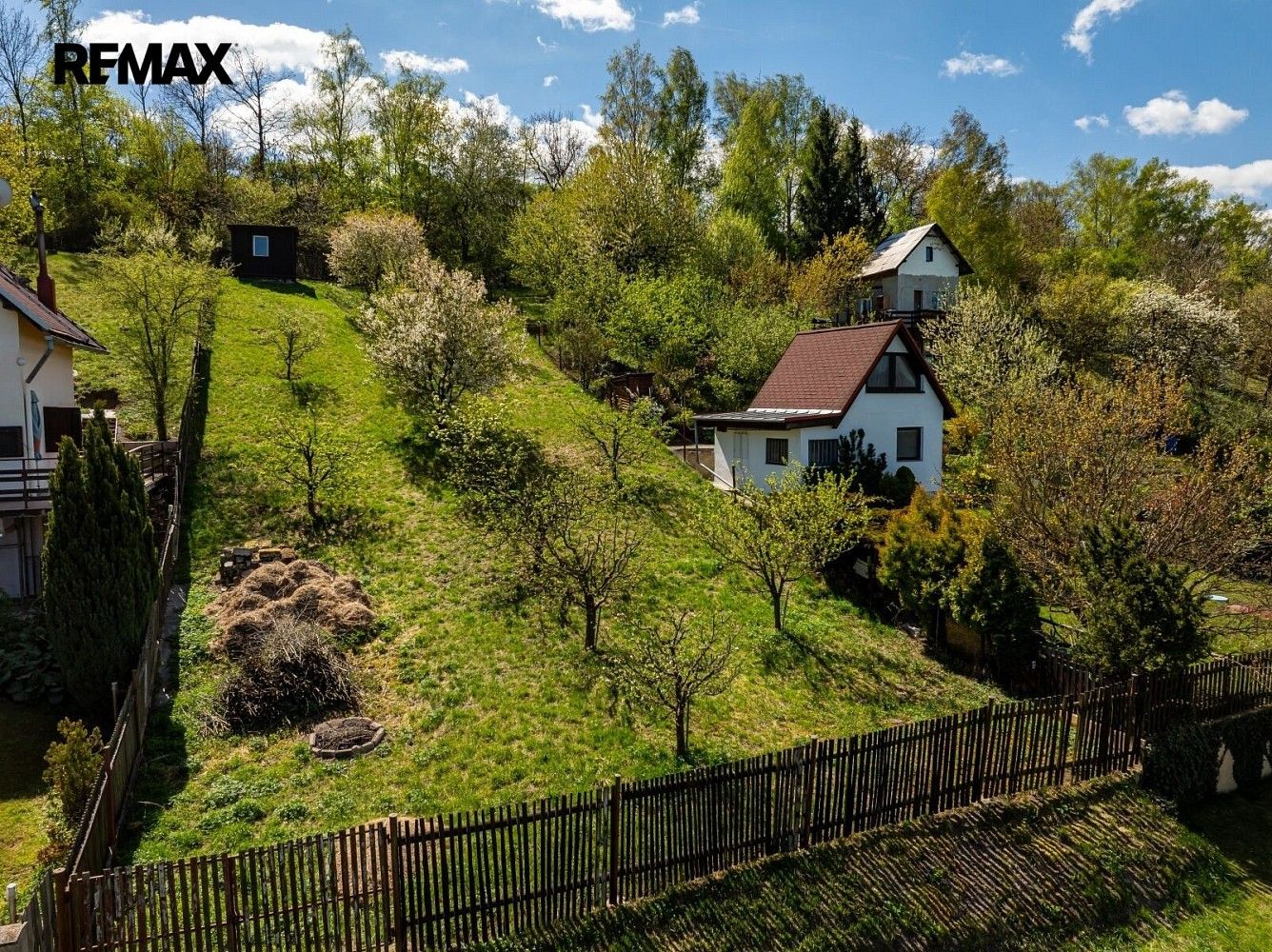Zahrada · Libochovice, okres Litoměřice, Ústecký kraj - 4