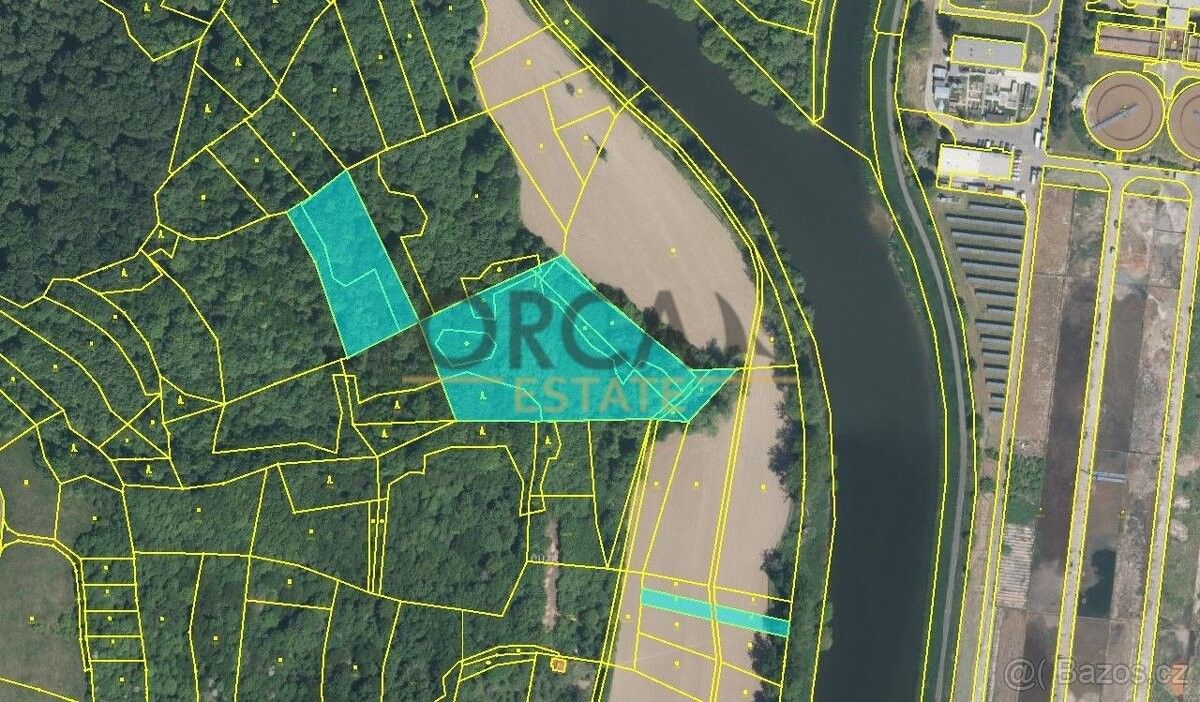 Lesy, Napajedla, 763 61, 3 653 m²