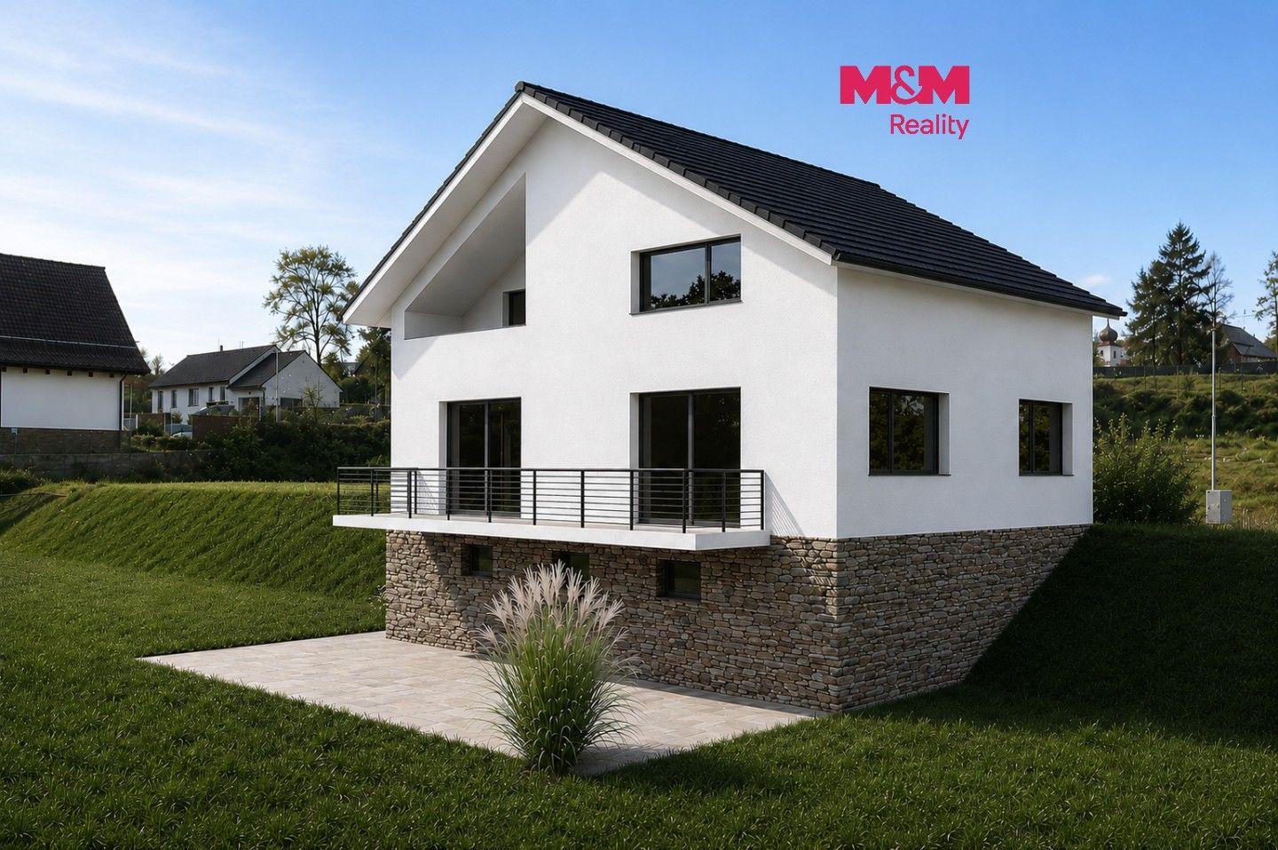 Rodinné domy, Červený Potok, Králíky, 260 m² - 1