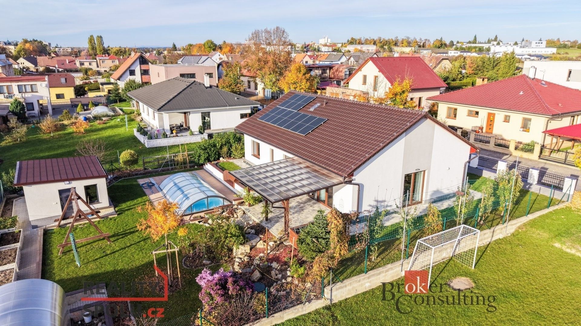 Pronájem rodinný dům - Škroupova, Přelouč, 114 m²