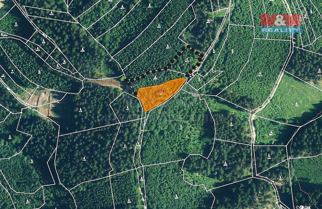 Les · Lhota u Vsetína, okres Vsetín, Zlínský kraj - 3