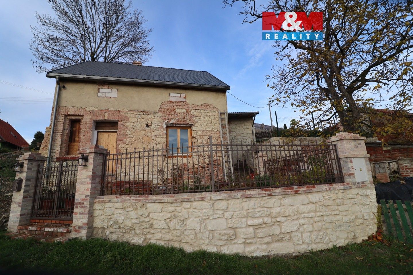 Chalupy, Tuchořice, 150 m²