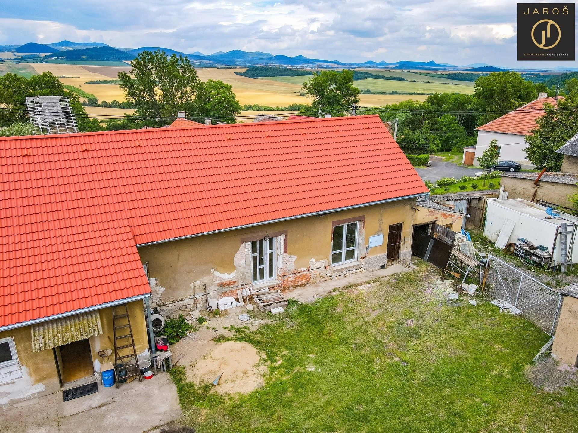 Zemědělské usedlosti, Chožov Mnichovský Týnec, 262 m² - 1