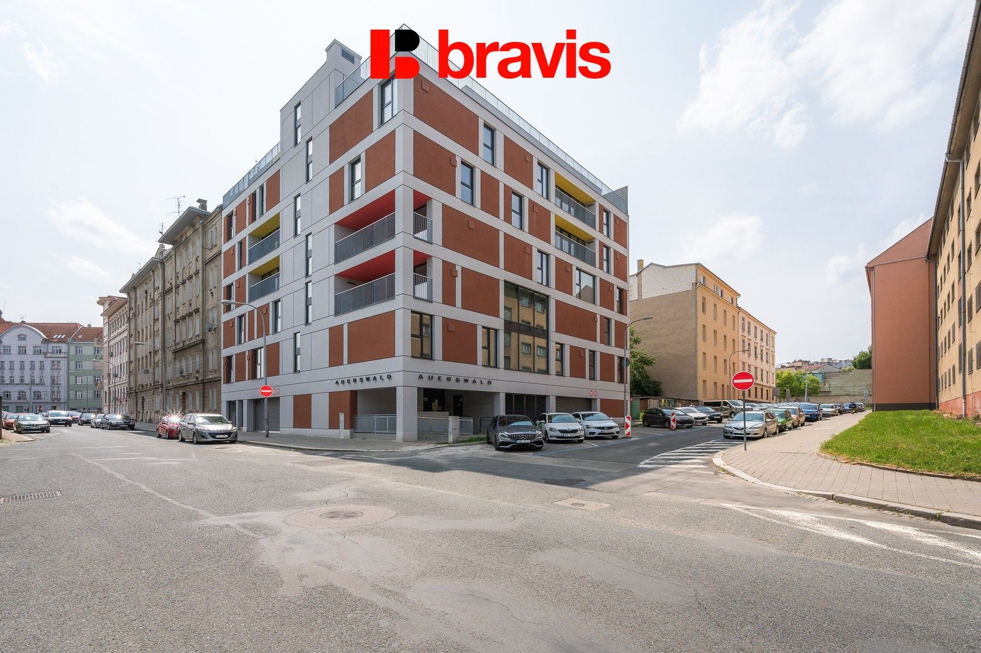 Byt 2+kk · 68 m² · Auerswaldova 947, Brno Zábrdovice - 3