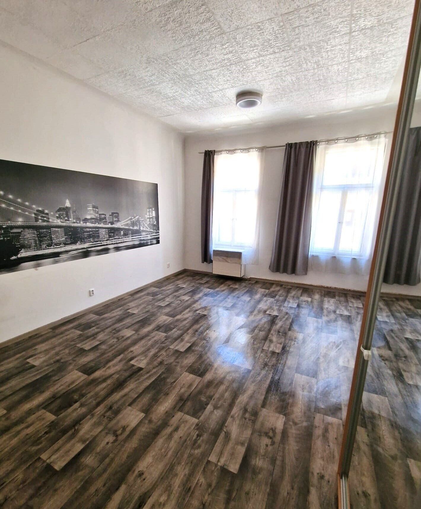 Pronájem byt 2+kk - Dobrovského, Praha Holešovice, 43 m² - 2