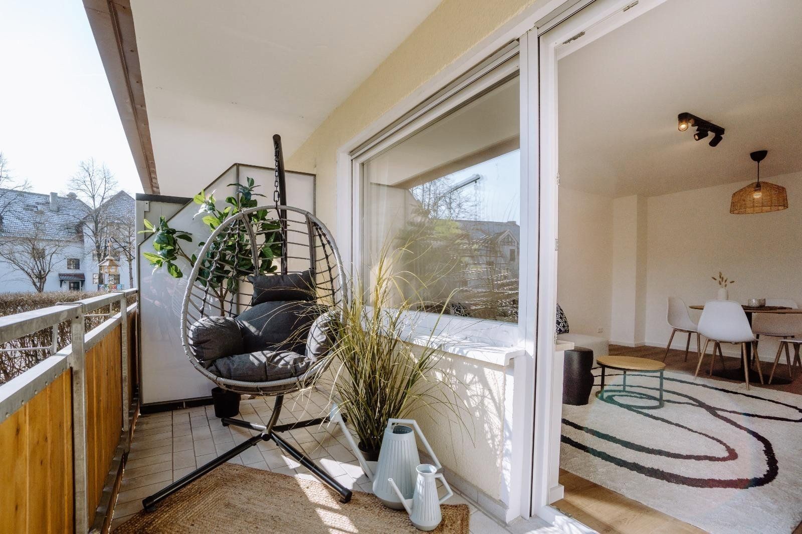 3+1, , Bádensko-Württembersko, 82 m² - 2