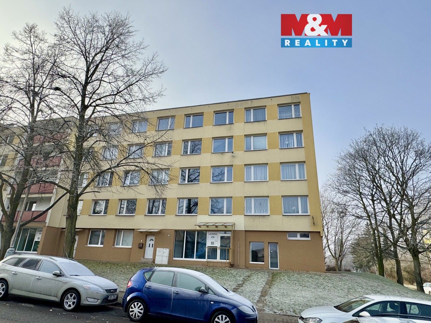 2+kk, Lacinova, Kladno, 40 m²