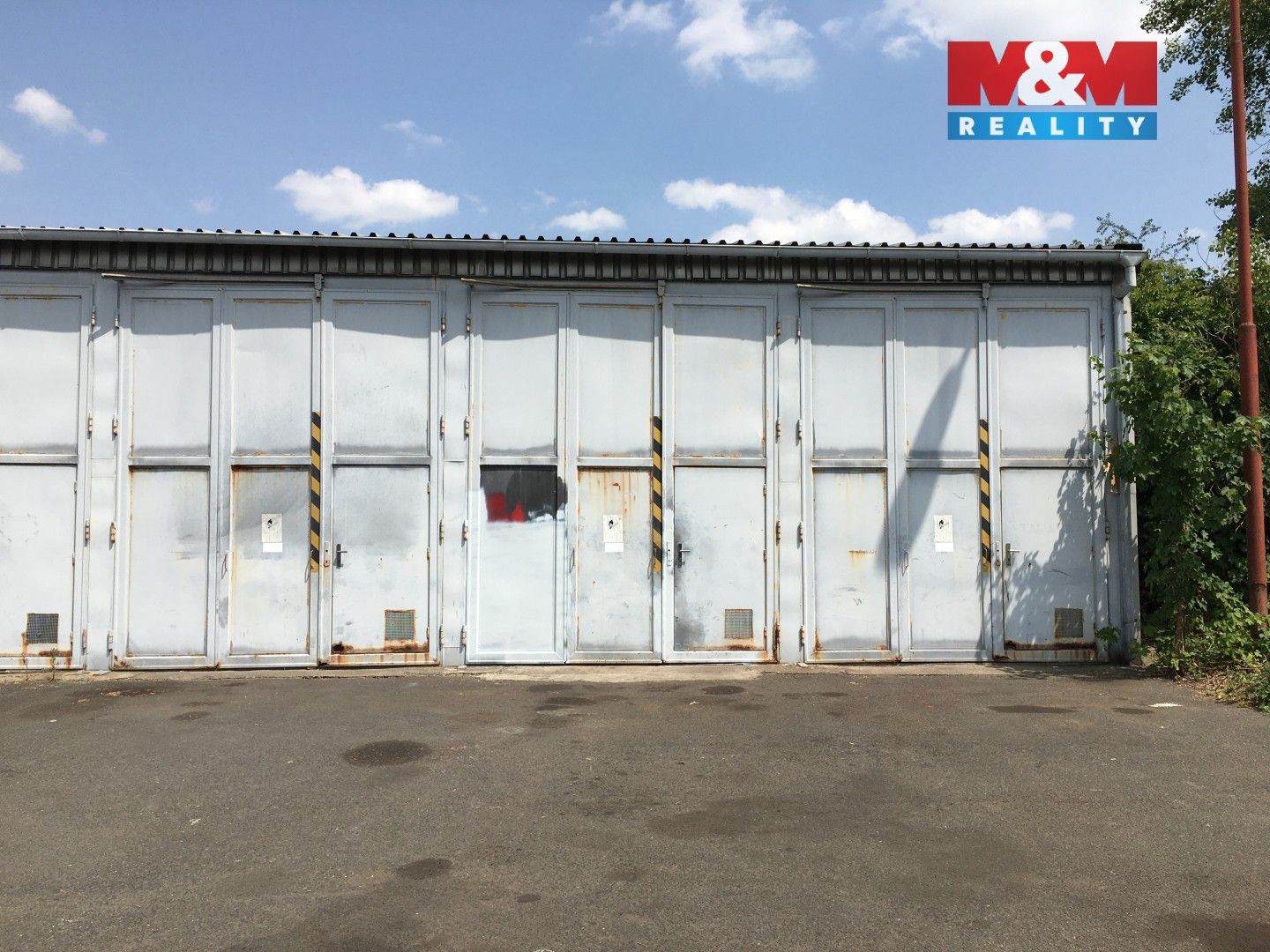 Pronájem sklad - Postoloprtská, Louny, 120 m²