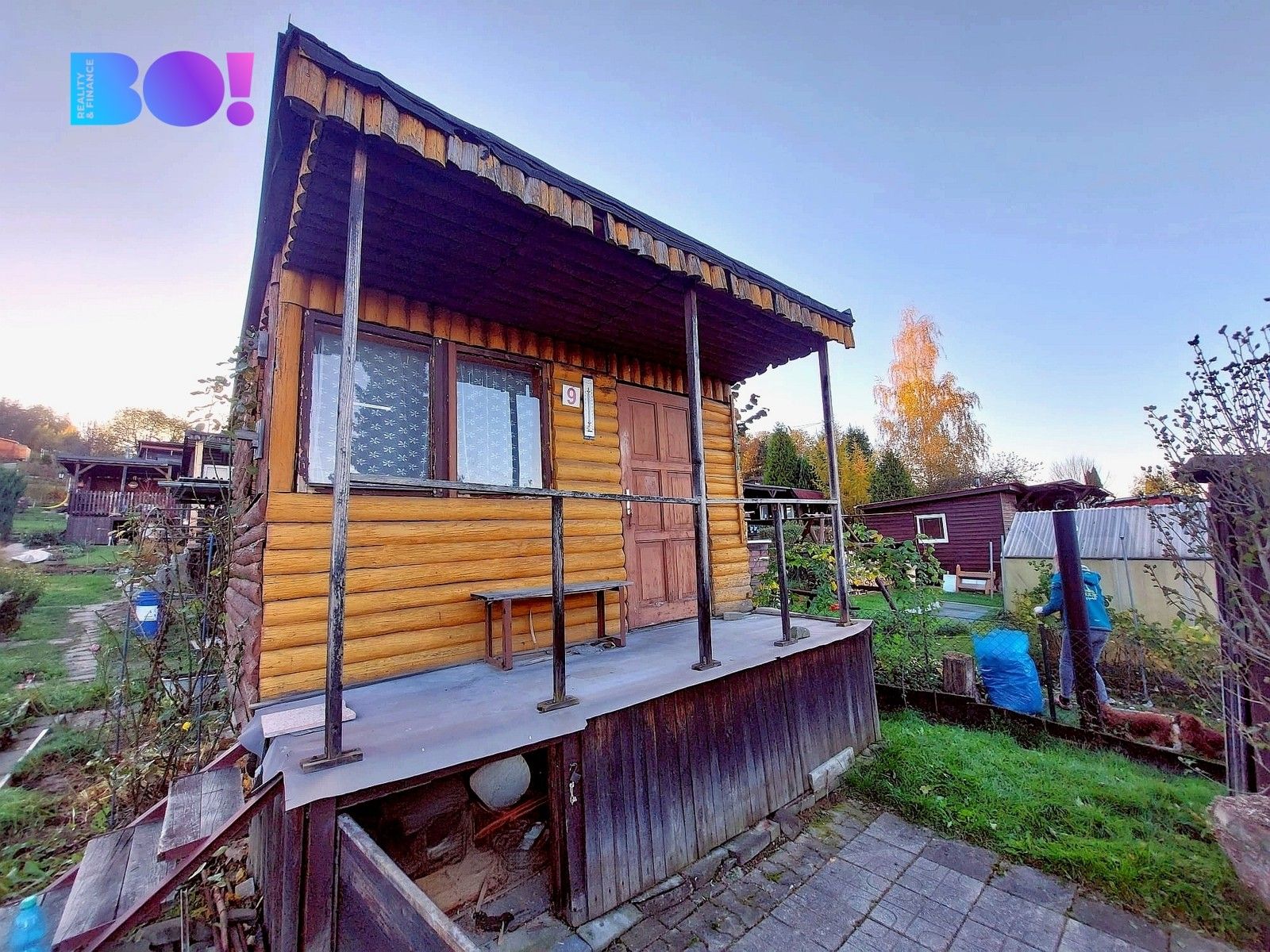 Prodej zahrada - Havířov, 198 m²