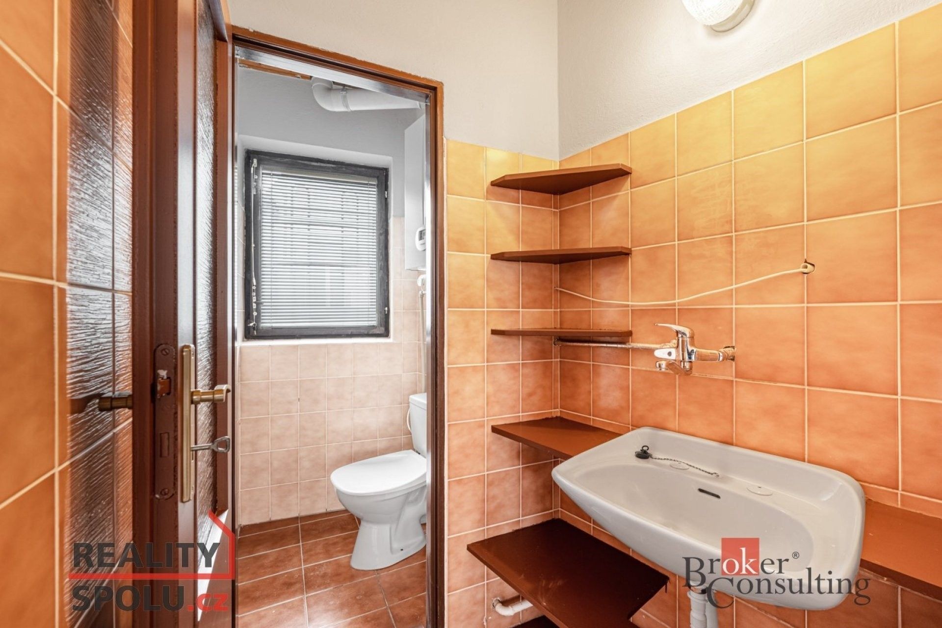 Pronájem obchodní prostory - Rooseweltova, Třešť, 88 m²