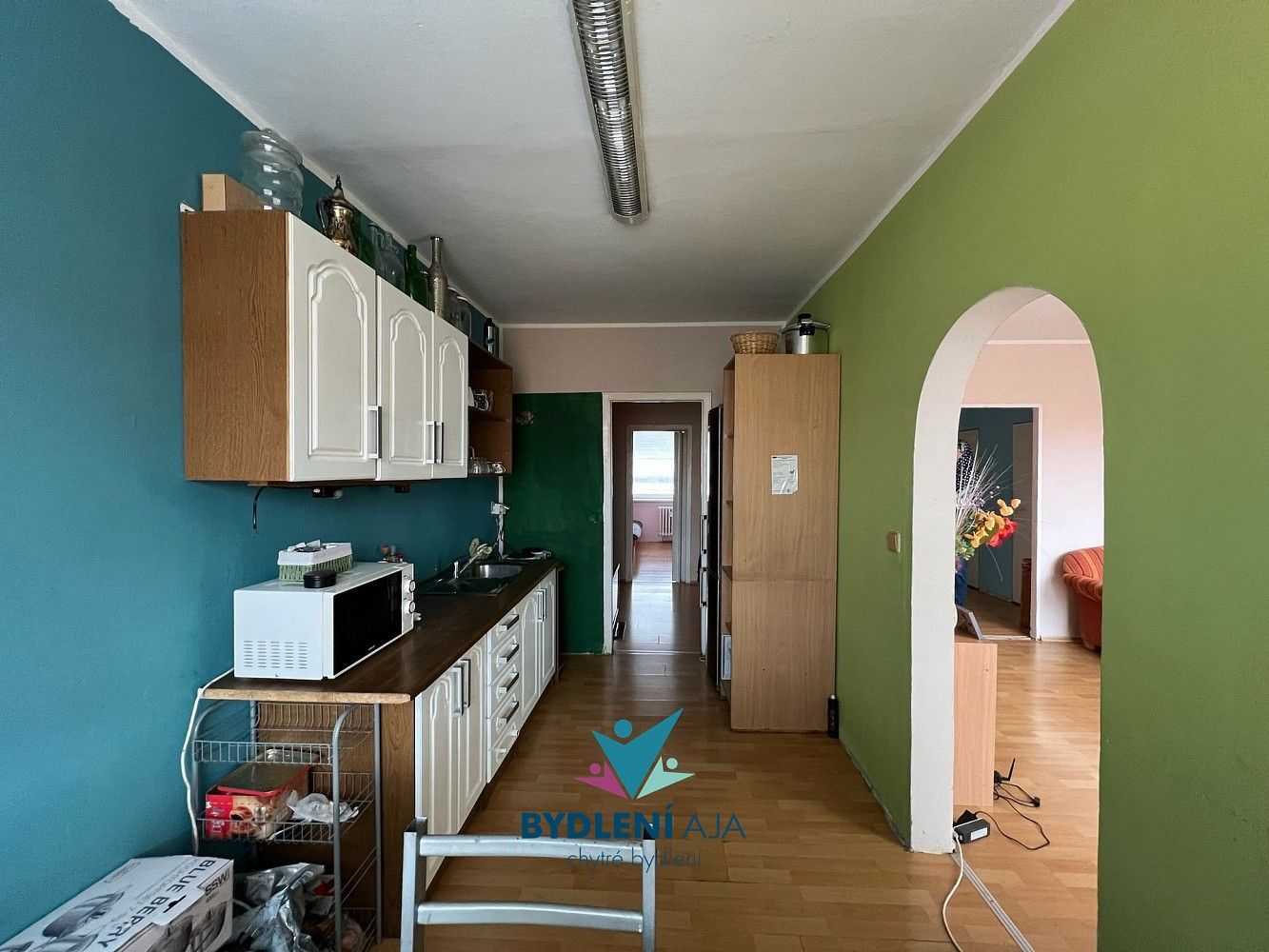 Prodej byt 4+1 - Pod školou, Teplice - Prosetice, 82 m² - 2