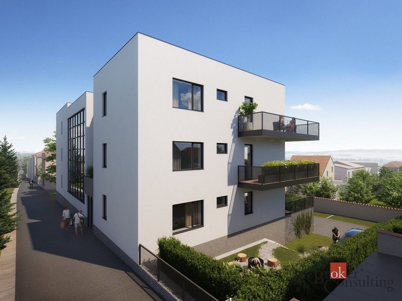 Prodej byt 1+kk - Plzeň - Bolevec, okres Plzeň-město, Plzeňský kraj, 33 m² - 5
