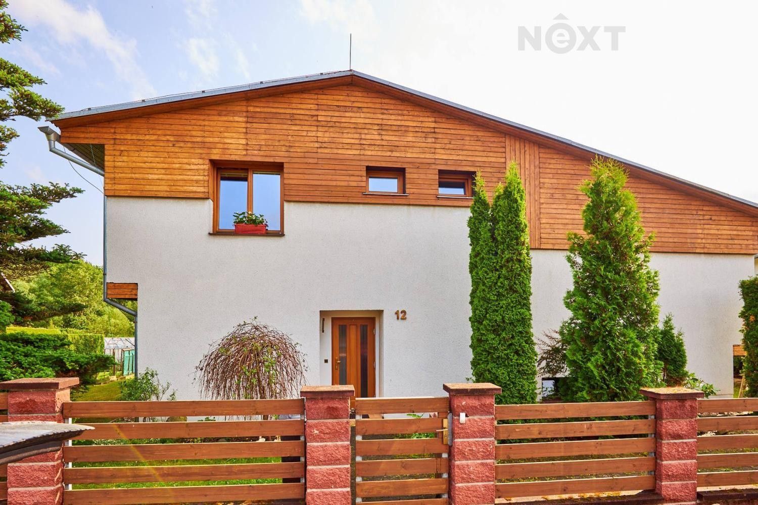 Rodinné domy, Plav, 218 m²