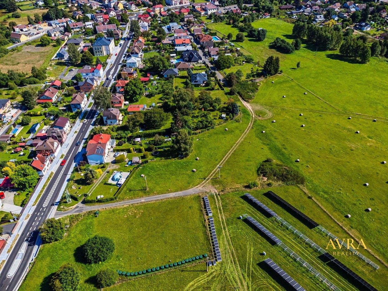 Pozemek pro bydlení · Velká Hleďsebe, okres Cheb, Karlovarský kraj - 4