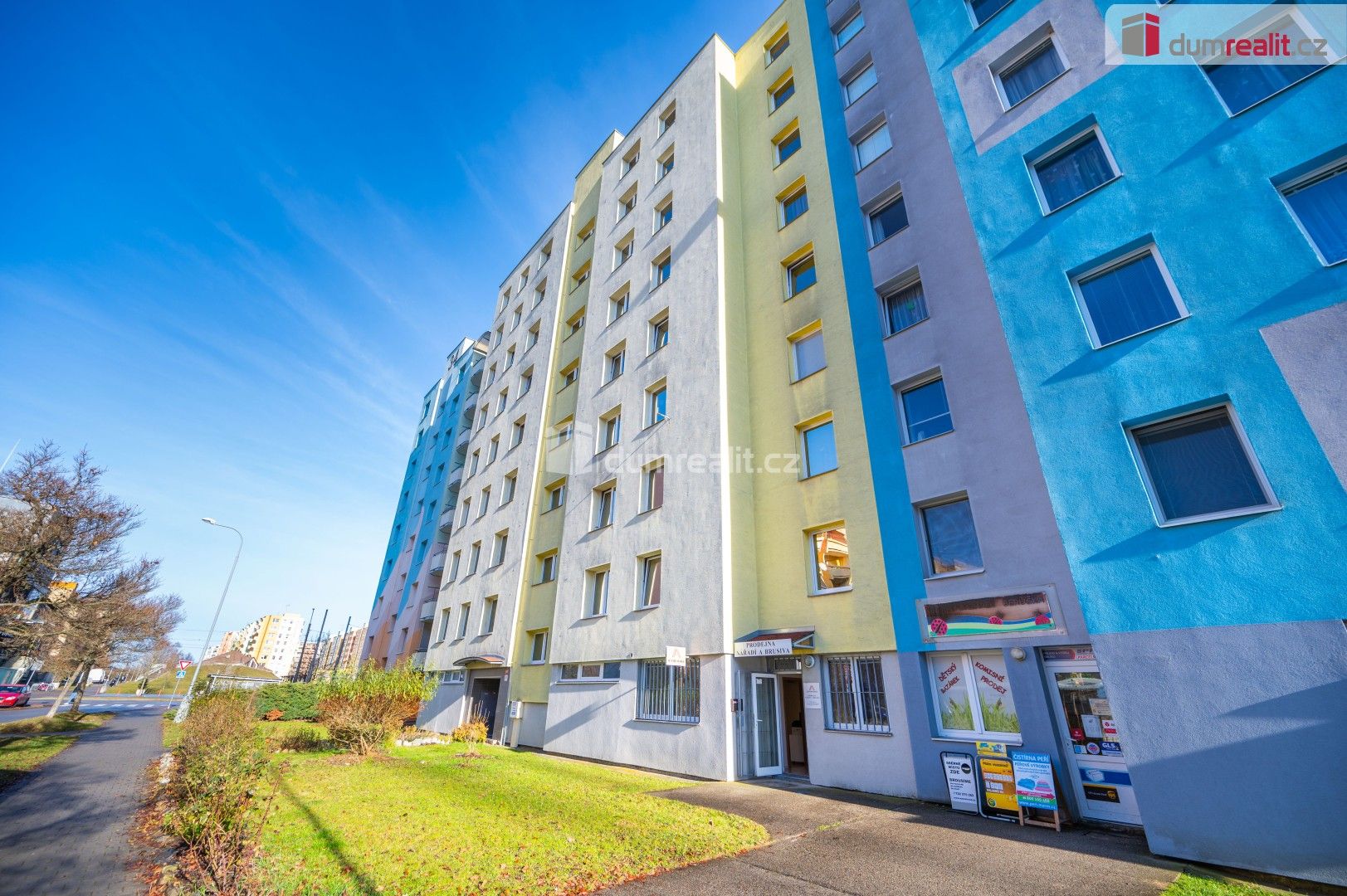 Prodej obchodní prostory - J. Bendy, České Budějovice, 50 m²