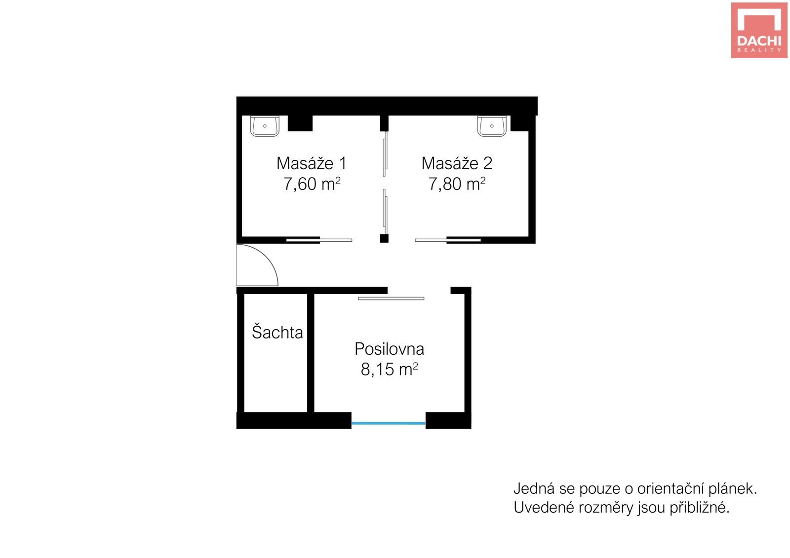 Komerční nemovitost · 24 m² · Jeremenkova, Olomouc Hodolany - 4