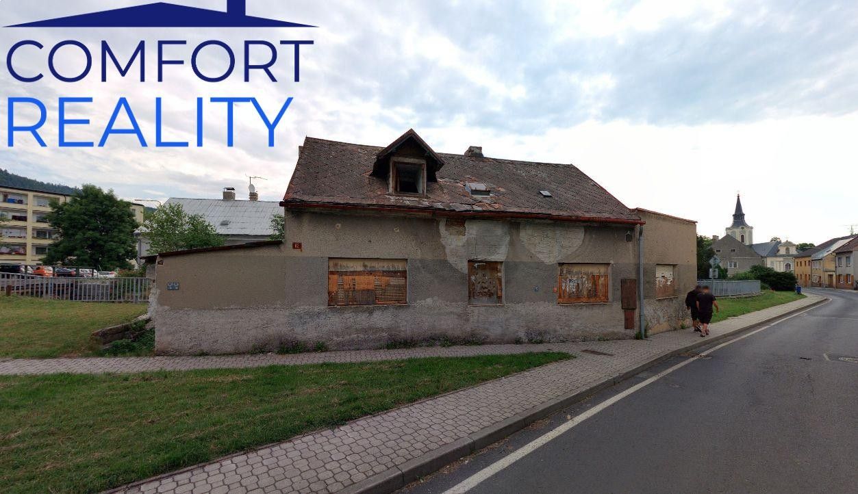 Ostatní, ČSA, Hroznětín, 75 m² - 1