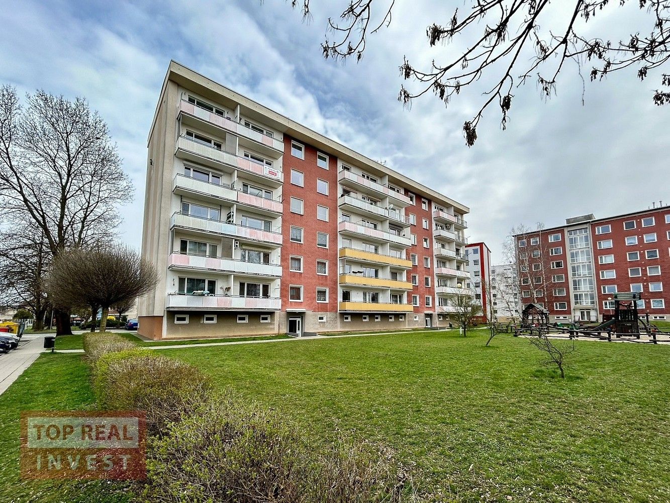 3+kk, Kojetín - Kojetín I-Město, okres Přerov, Olomoucký kraj, 59 m² - 1