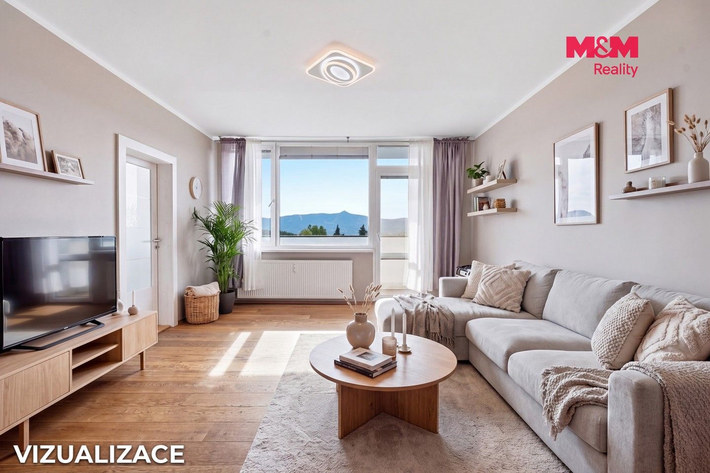 Prodej byt 4+1 - Březová alej, Liberec, 80 m² - 5
