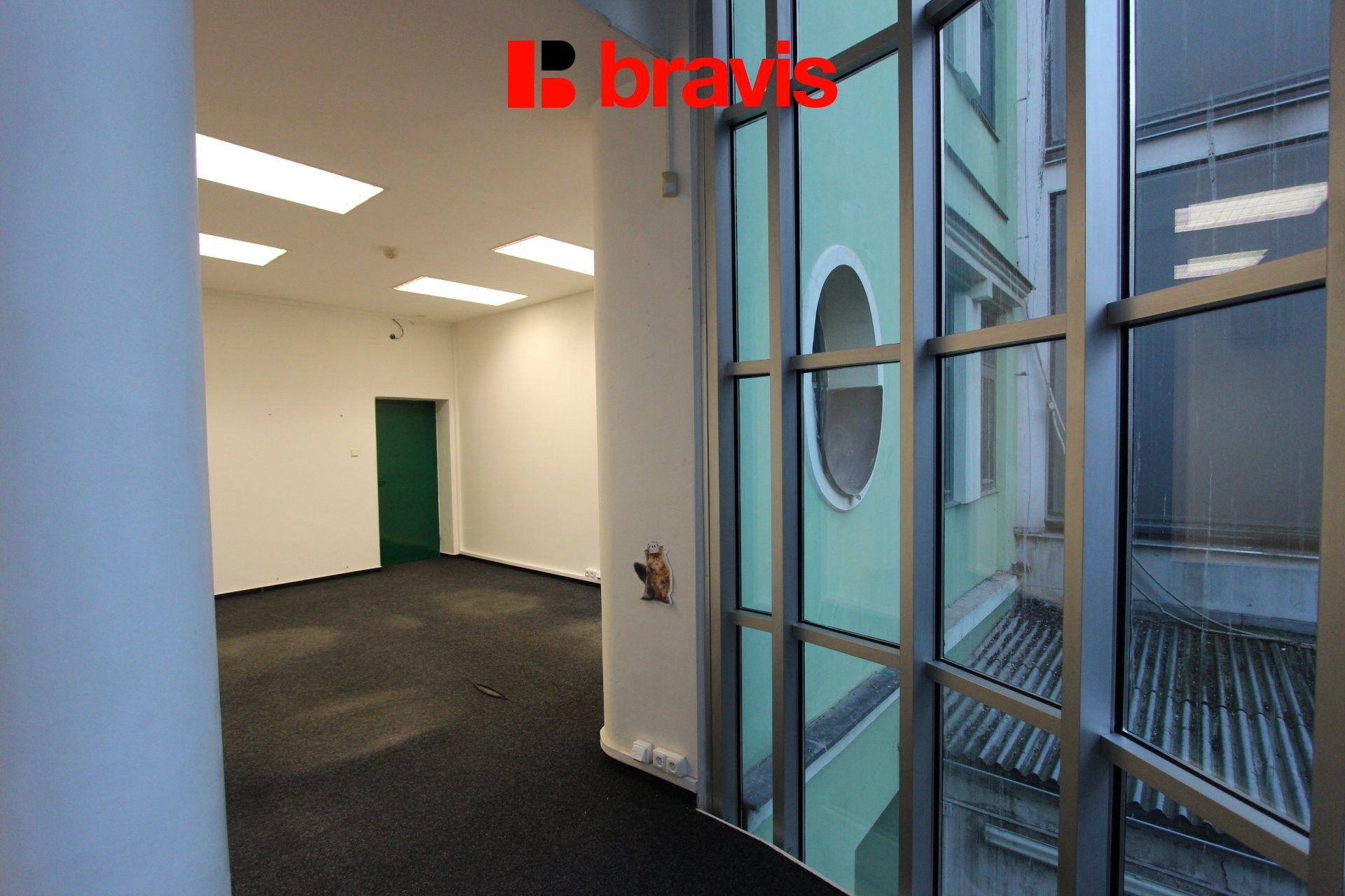 Kancelář · 48 m² · Jakubská 123, Brno Brno-město - 4