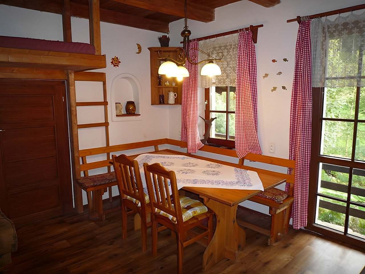 Chata · Velké Losiny - Bukovice u Velkých Losin, Olomoucký kraj - 3