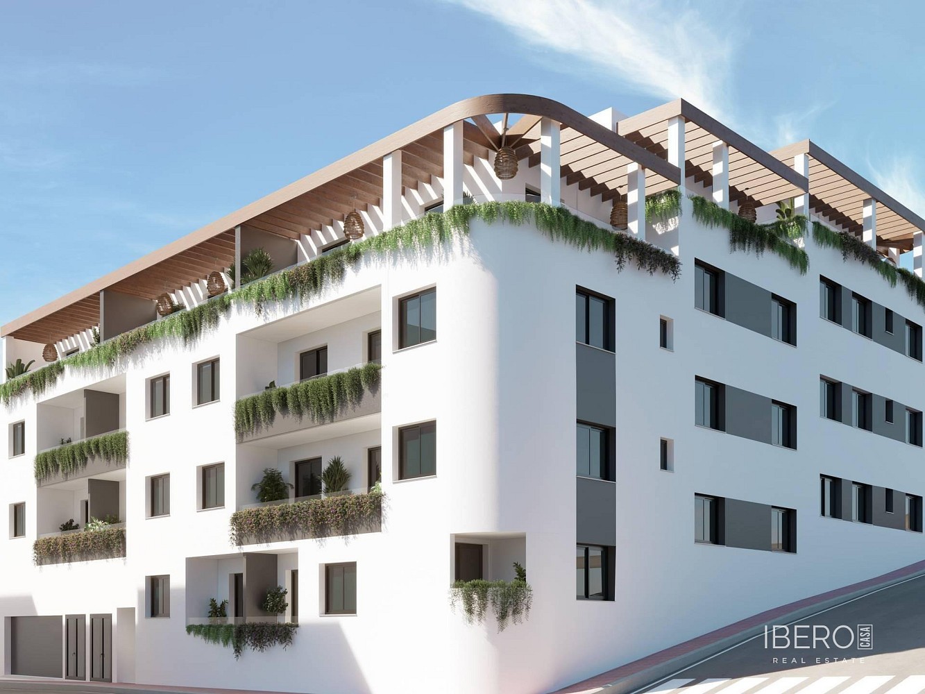 2+kk, Mijas, Španělsko, 59 m² - 1