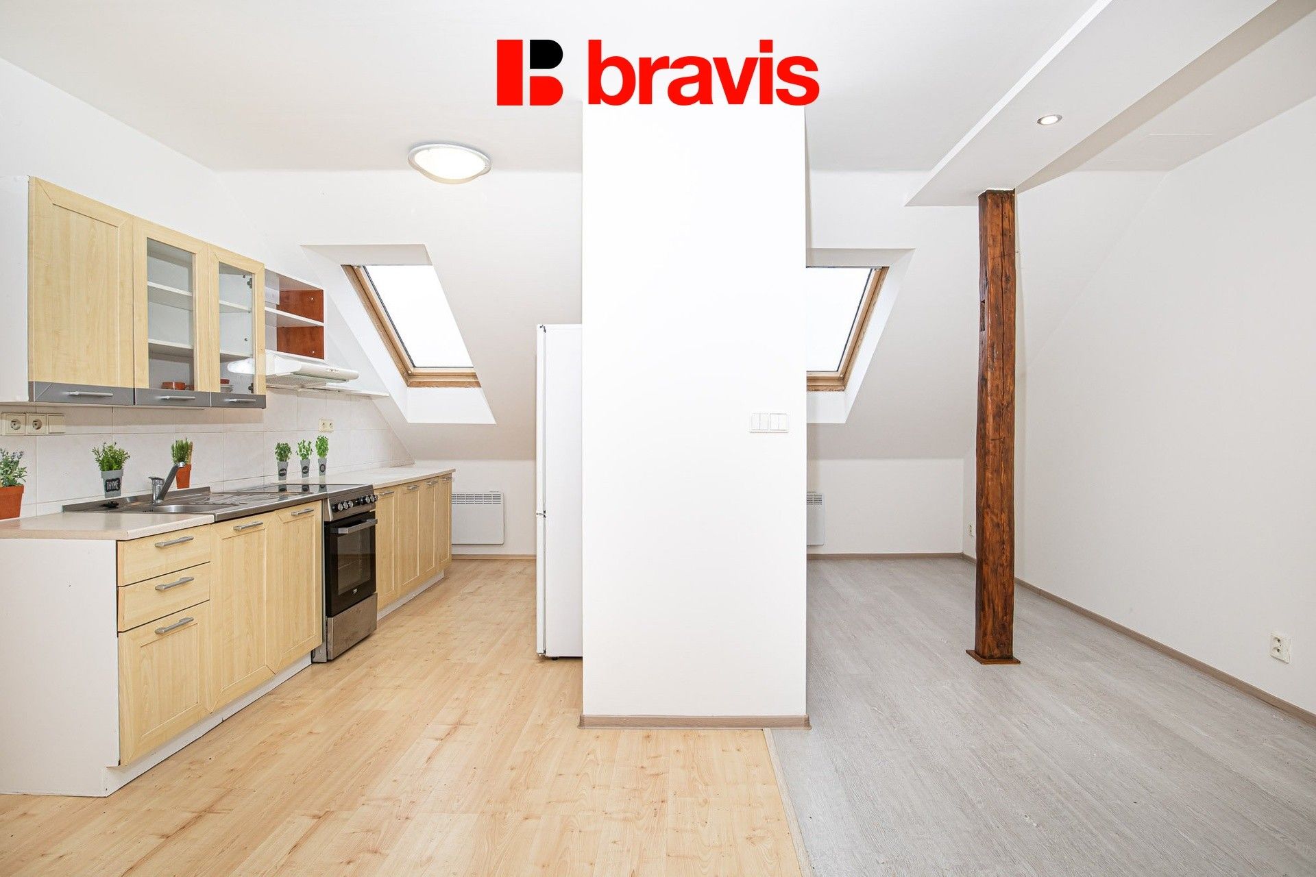 2+kk, Sejkorova 2742, Brno, 62 m²