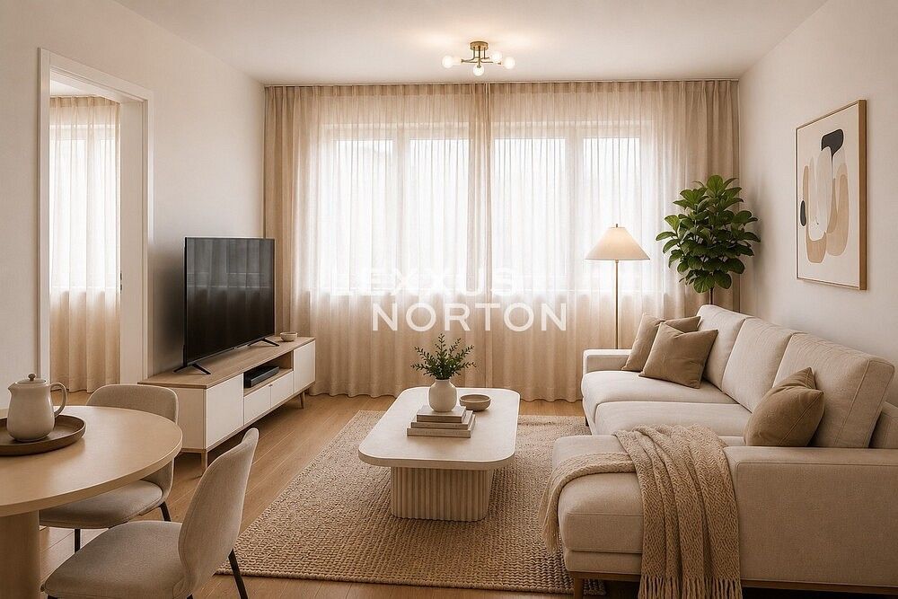 2+kk, Praha - Libeň, okres Praha 8, Hlavní město Praha, 51 m² - 1