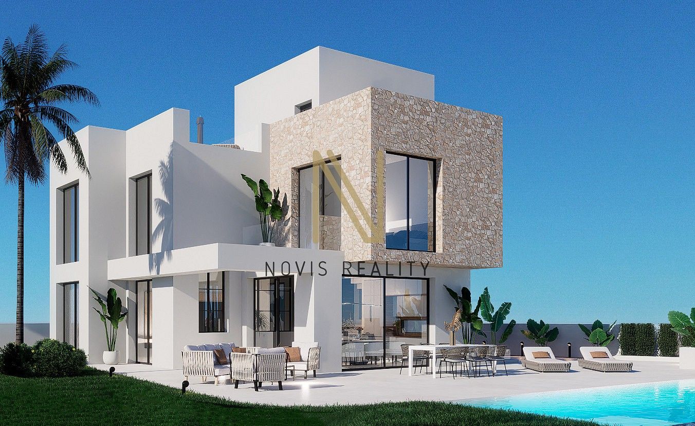 Prodej rodinný dům - Finestrat, Alicante, ES, 330 m² - 2